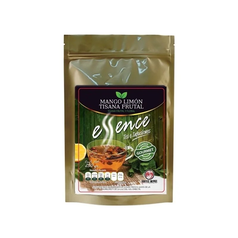 Tisana Y Té Essence