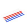Measuring Dough Strips Baking Food Grade Silicone Professional Rolling Pin