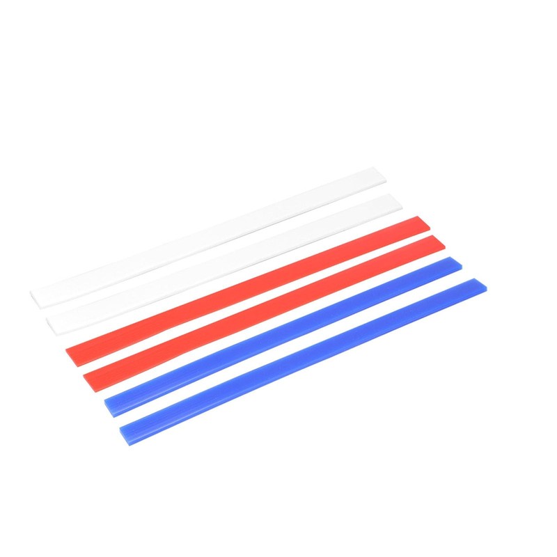 Measuring Dough Strips Baking Food Grade Silicone Professional Rolling Pin