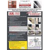 Precision Lock PLS 24 PRO Extra Heavy Duty Concealed Magnetic