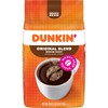 Dunkin' Original Blend Medium Roast Whole Bean Coffee, 20 Ounce