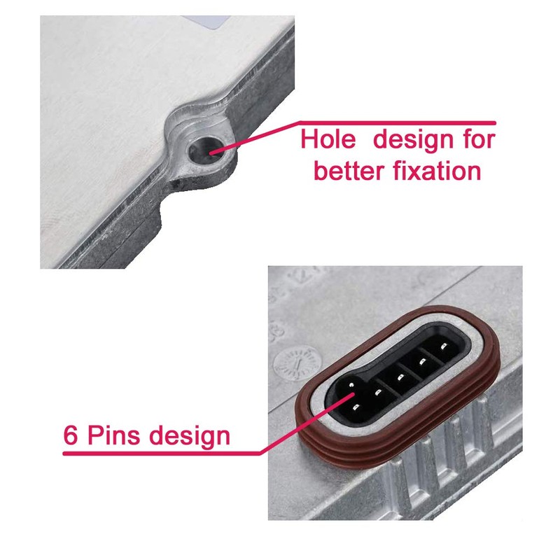 5DV 008 290-00 Xenon HID Ballast Headlight,Xenon Ballast for D2S