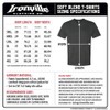 Ironville Lift Weights Weightlifting Soft Blend T Shirt (US, Alpha,