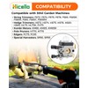 Hicello FS85 String Trimmer Carburetor Kit for STHIL FS75 FS80