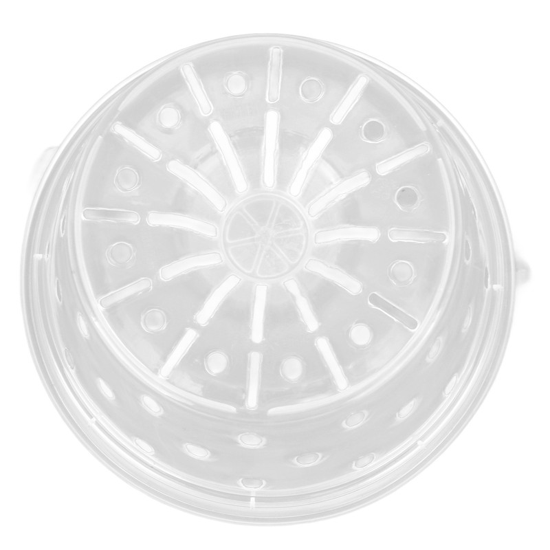 5 Sets Orchid Flower Pot Breathable Clear Orchid Planting Pot