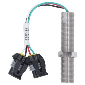 Magnetic Pickup Speed Sensor 5/8 M16 UNF Stainless Steel MSP6732 Generator MPU Speed Sensor