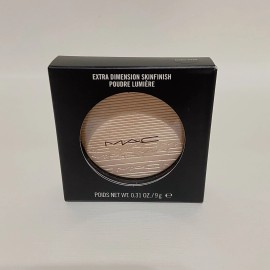 M·A·C Double Gleam ~ MAC Extra Dimension Skinfinish Poudre Lumiere Highlighter BNIB