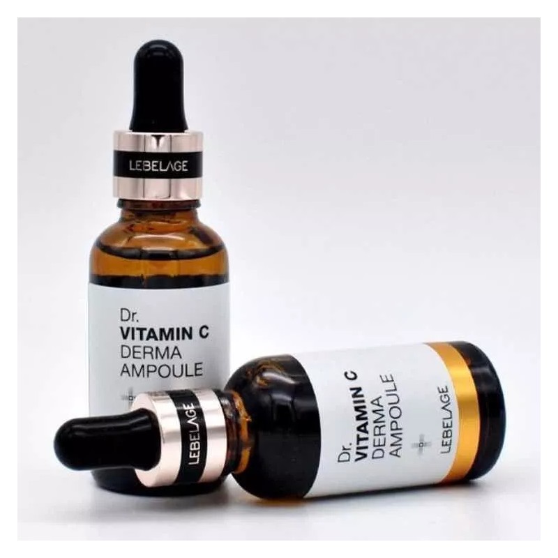 Bidameun Serum Especial Coreano_ Dr Vitamina Derma_ Revitalizante_1pz