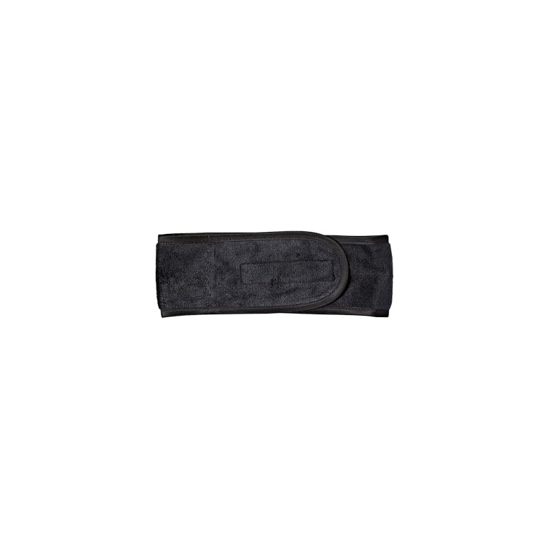 KISS Colors & Care Satin-Lined Spa Headband, Super Absorbent Soft