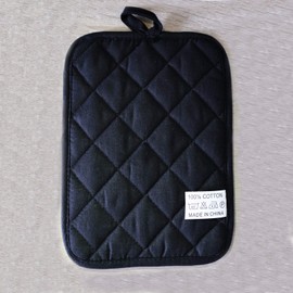 ZORR Cotton Pot Holder Heat Resistant for Kitchen 22 x 17 cm