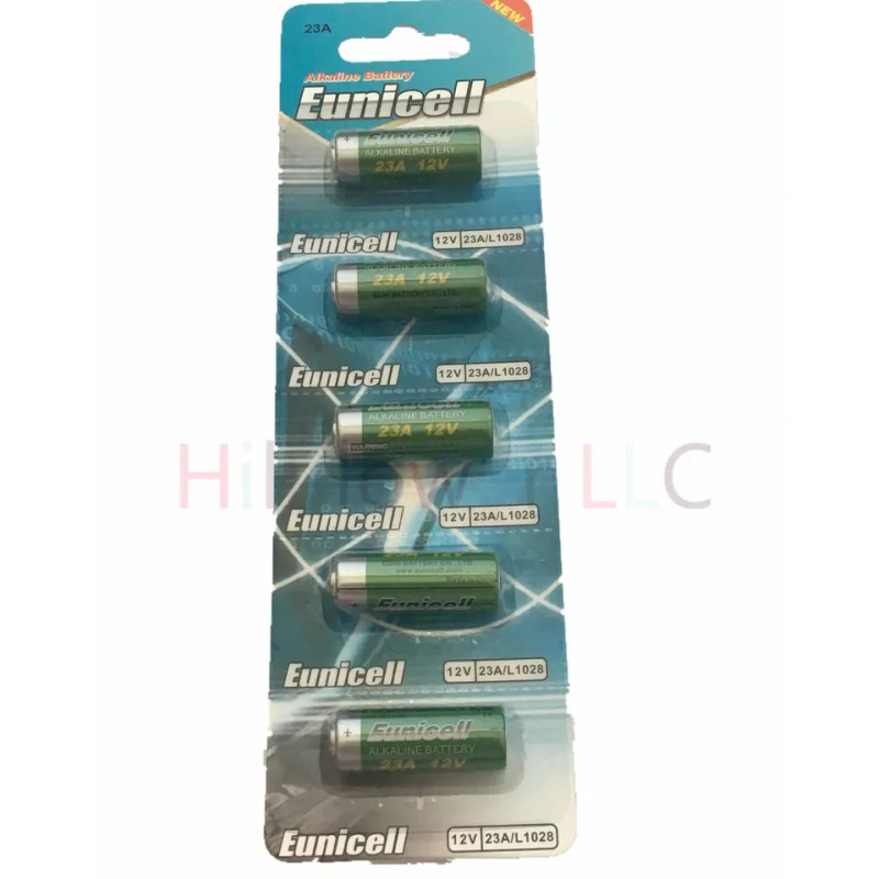 50 pcs 23A A23 MN21 MN23 GP23 23AE 23GA Card