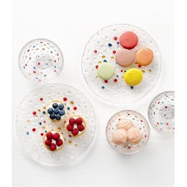 Dansk Bubble Confetti Glass Product