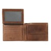 bruno banani Wallet Brown, brown, Classic