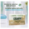 JABON LAGARTO VEGETAL, PACK (2x150)
