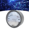 Differential Pressure Gauge Clean Room HVAC Filter Detection with Pointer