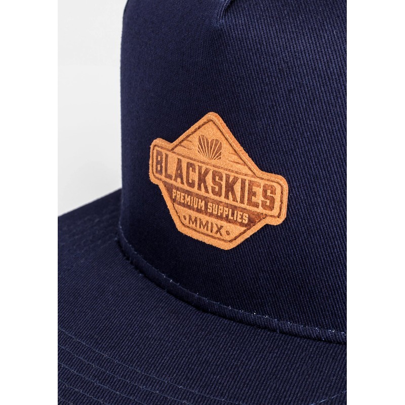 Blackskies® Essentials Snapback Cap | Visor Unisex Premium Baseball Cap