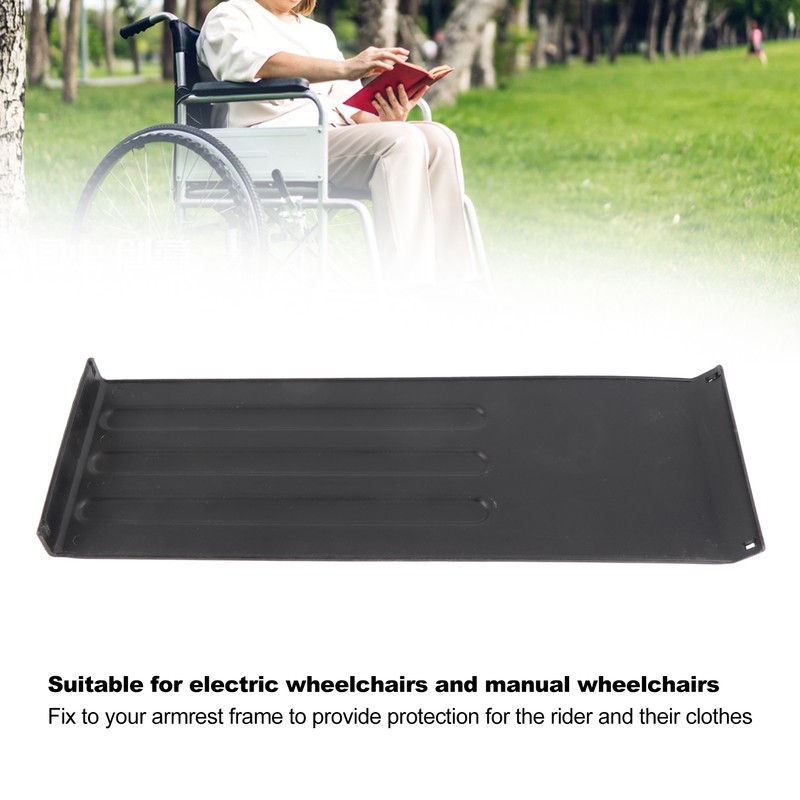 Professional Wheelchair Clothing Guard Wheelchair Clothes Guard Board Wheelchair Accessory