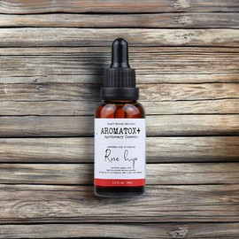 Aromatox essential oil natural oil organic rosehip cold pressed unrefined oil 2 units 30ml / 아로마톡스 에센셜오일 천연오일 유기농 로즈힙 냉압착 비정제오일 2개 30ml