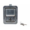 Buyers Products L3980 Single Point Rectangular Locking Slam Paddle Latch,