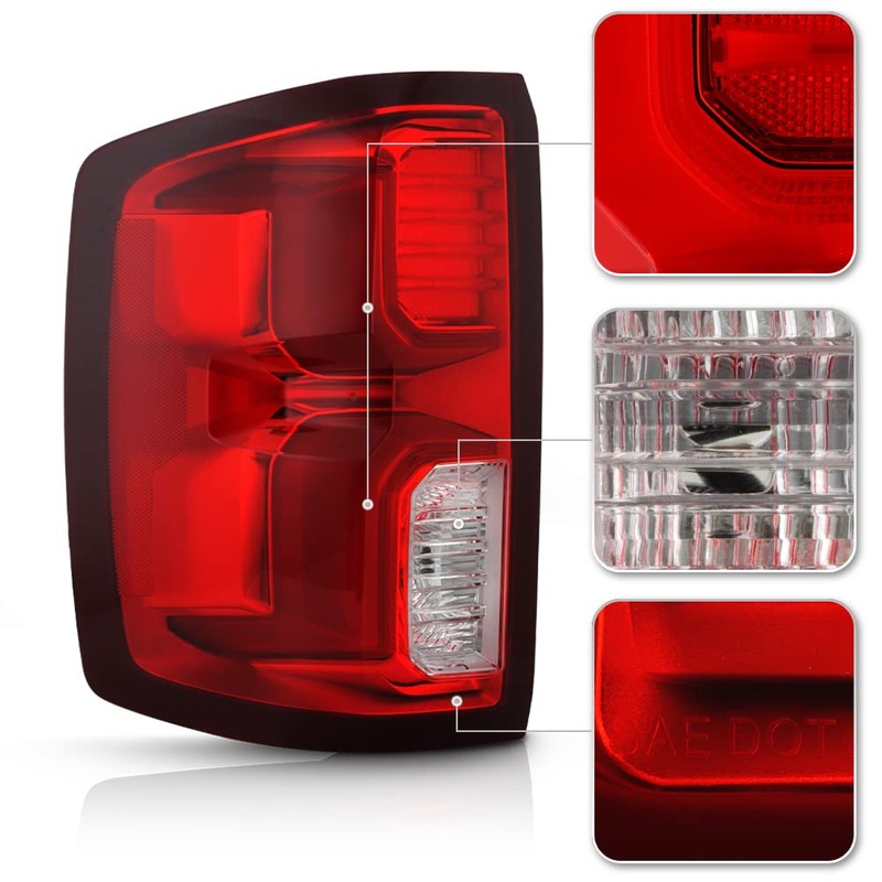 KEEKPO - For 2016-2018 Chevy Silverado 1500 High Country |