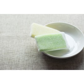 Aisen KS309 Foaming Sponge Net, Pack of 2