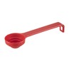 Yamazaki Industries 2702 Tiered Measuring Spoon, Red