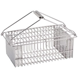 MT 18 – 8 Spoon Disinfection Basket