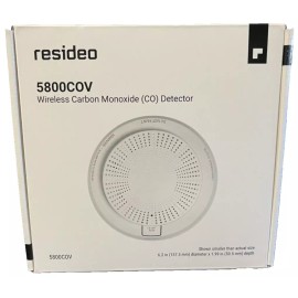 Honeywell Brand New Honeywell 5800COV Carbon Monoxide CO Detector ,  Replaced 5800CO