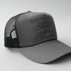Avirex Men's Mesh Cap, Two Sizes Available, Standard, Military, XL,