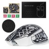 immoenuc Mouse Grip Tape Stickers for Razer Basilisk V3 /