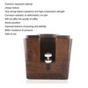 Coffee Tamper Holder Universal Food Safe Wood Coffee Filter Tamper
