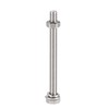 sourcing map M6 x 75mm Hex Head Screws Bolts, Nuts,