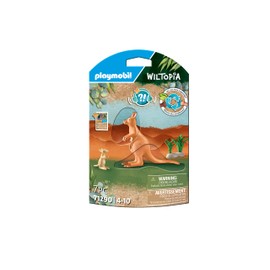 Playmobil Wiltopia - Kangaroo with Joey