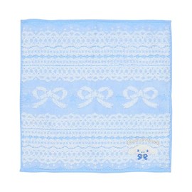 Sanrio 422860 Petite Towel (Lace) Cinnamon Roll Handkerchief