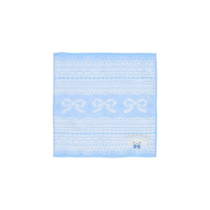 Sanrio 422860 Petite Towel (Lace) Cinnamon Roll Handkerchief