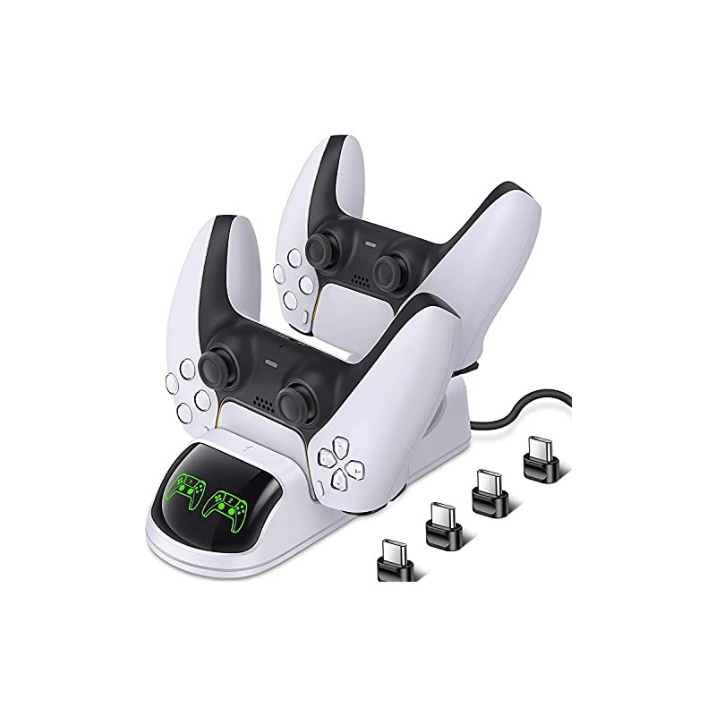 fonefunshop Fast charging station for P5 controllers