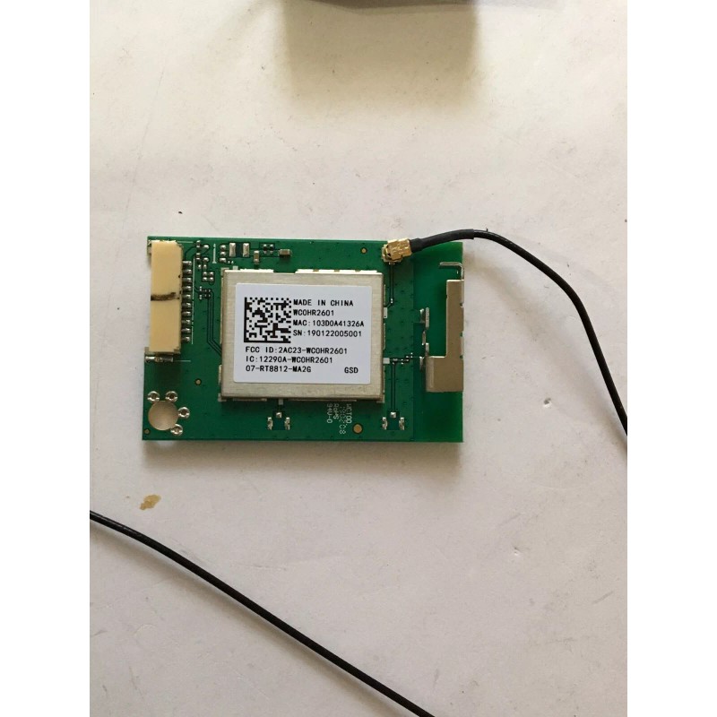 TCL 75S421 WIFI MODULE WC0HR2601