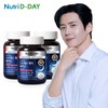 Nutri D Day Stress Care Theanine 30 tablets x 3, total 3 month supply / 뉴트리디데이 스트레스 케어 테아닌 30정 x 3개 총 3개월분