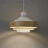 ouglres Pendant Light White