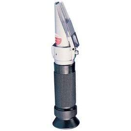 Reed MT-062 Brix Refractometer, 28 to 62% Brix Range, +/-0.2% Accuracy, 0.2% Resolution