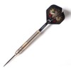 Cuesoul Dragon Deluxe Brass Steel Darts, 21 Grams