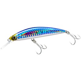 Duel Hardcore Heavy Minnow (S) Lure, 2.8 / 3.5 / 4.3 inches (70 / 90 / 110 mm), 0.6 / 1.0 / 1.3 oz (16 / 29 / 37 g)