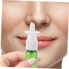IWOWHERO 15ml Bottles Set Leakproof Travel Bottles Fine Mist Containers