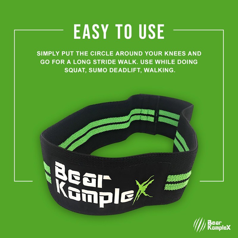 Bear KompleX Hip Igniter Resistance Band - Warm Up Hips