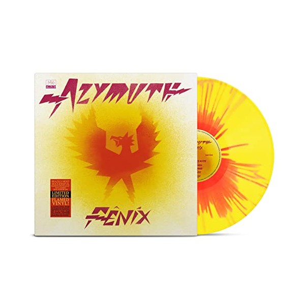 Fenix (Ltd Edition) [VINYL] by Azymuth [Vinyl]