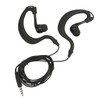 Over Ear Wired Earbuds Waterproof Noise Canceling Plug and Play
