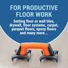 EasyLean Trowel Support Tool, Proudly Made-in-the-USA, Handy Hand Tool for
