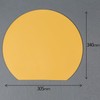 Cutting Board, Made in Japan, Dishwasher, Thin, Lightweight, Elastomer, Antibacterial,