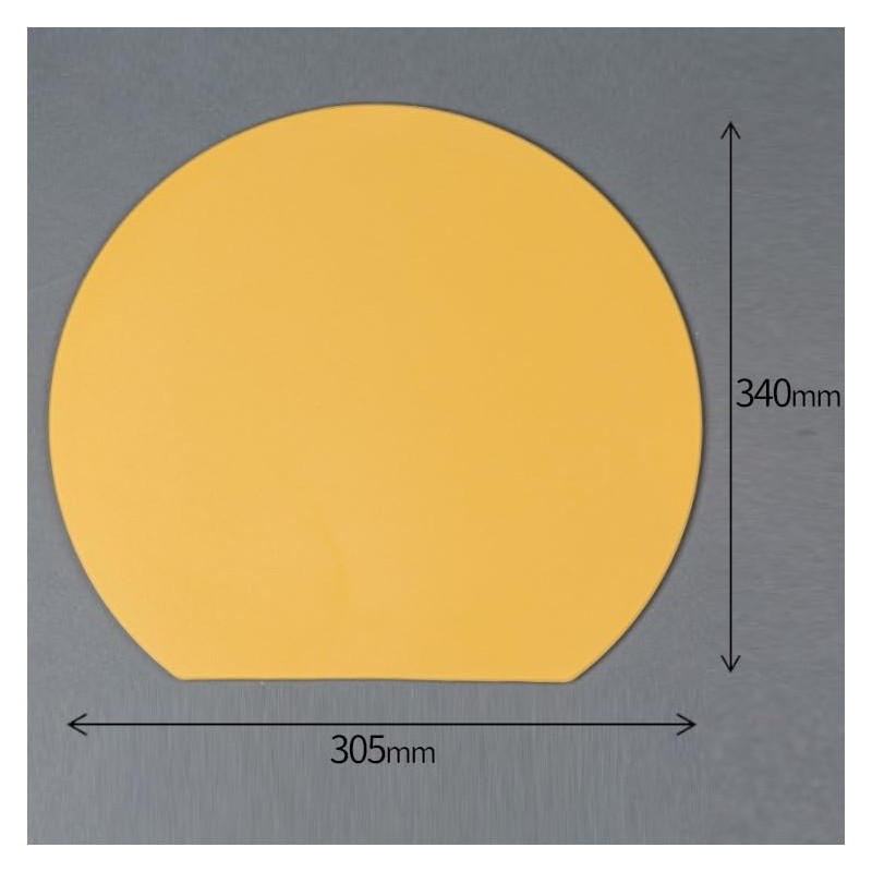 Cutting Board, Made in Japan, Dishwasher, Thin, Lightweight, Elastomer, Antibacterial,