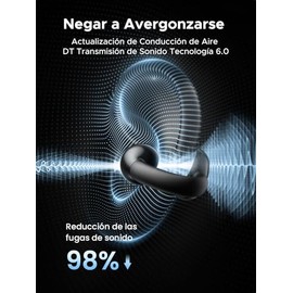 UGREEN Audífonos Oído Abierto Bundle con Audífonos In Ear